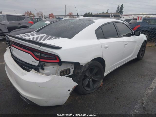 Photo 3 VIN: 2C3CDXHG4GH317799 - DODGE CHARGER 