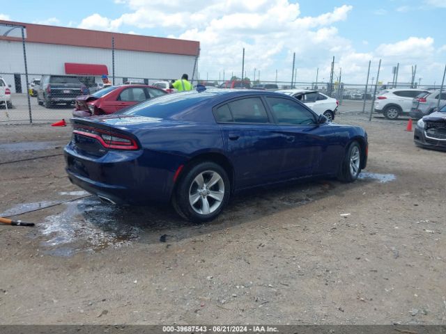 Photo 3 VIN: 2C3CDXHG4GH346400 - DODGE CHARGER 