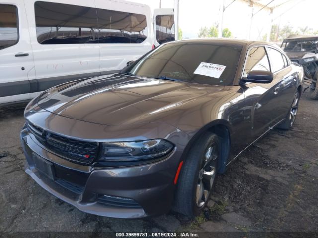 Photo 1 VIN: 2C3CDXHG4GH350799 - DODGE CHARGER 