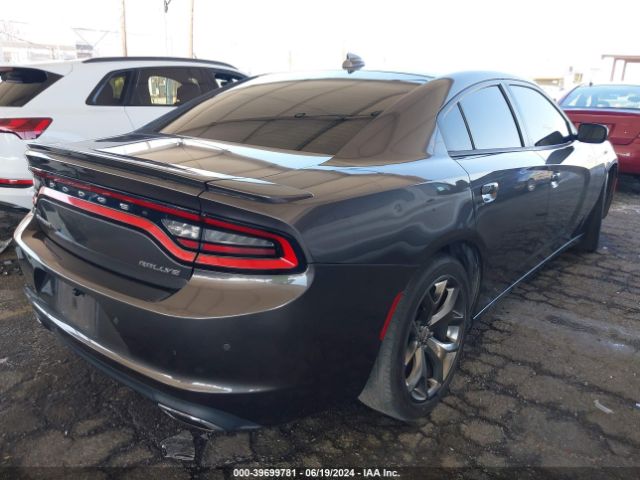 Photo 3 VIN: 2C3CDXHG4GH350799 - DODGE CHARGER 