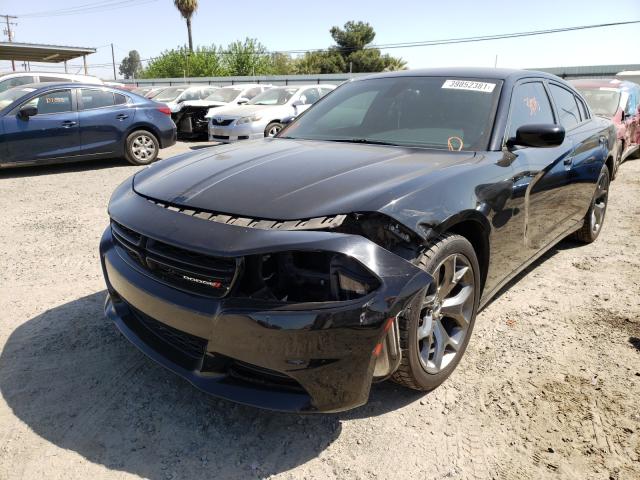 Photo 1 VIN: 2C3CDXHG4GH352178 - DODGE CHARGER SX 