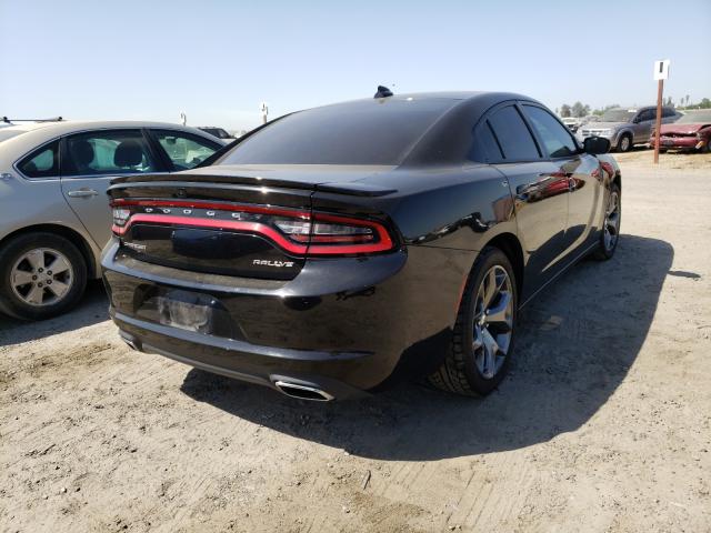 Photo 3 VIN: 2C3CDXHG4GH352178 - DODGE CHARGER SX 