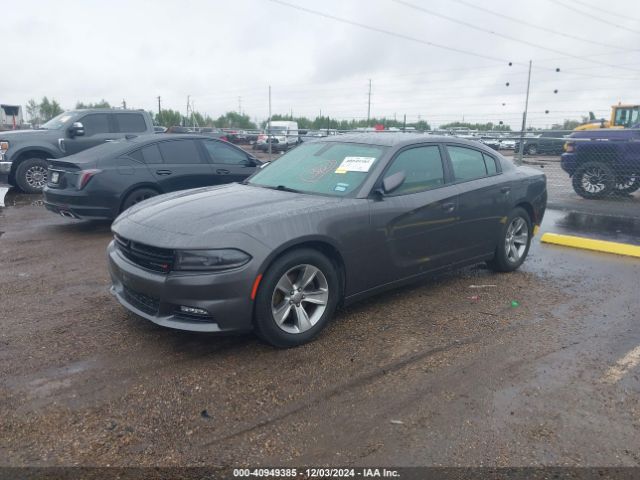 Photo 1 VIN: 2C3CDXHG4GH354724 - DODGE CHARGER 