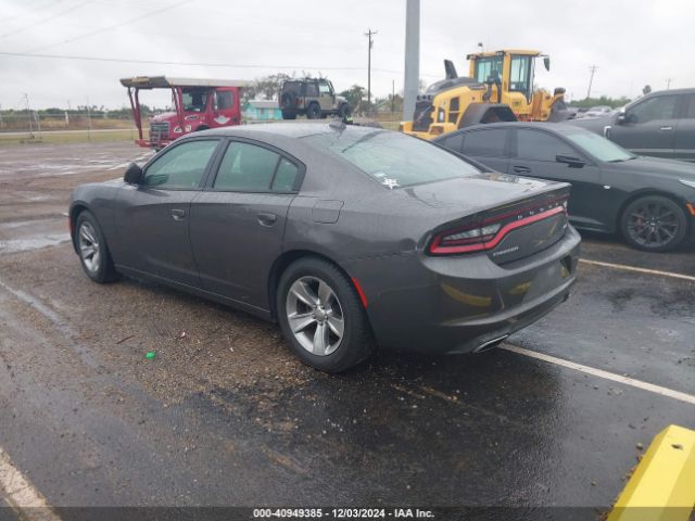 Photo 2 VIN: 2C3CDXHG4GH354724 - DODGE CHARGER 