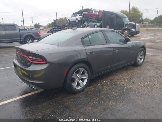 Photo 3 VIN: 2C3CDXHG4GH354724 - DODGE CHARGER 