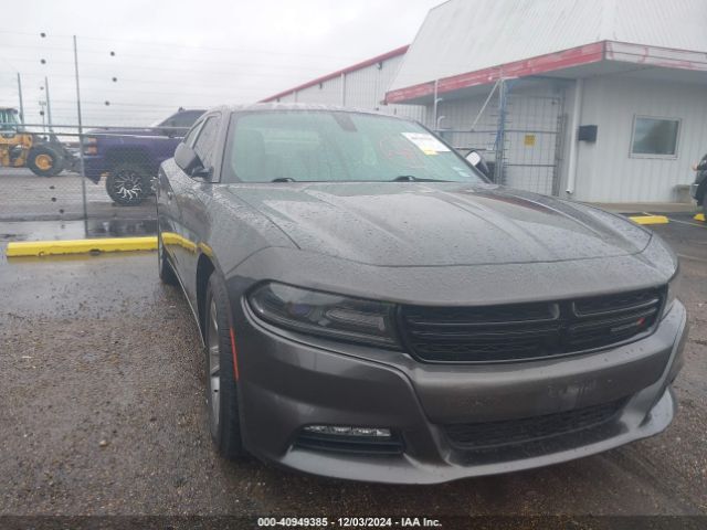 Photo 5 VIN: 2C3CDXHG4GH354724 - DODGE CHARGER 