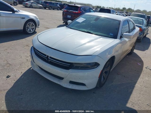 Photo 1 VIN: 2C3CDXHG4HH504817 - DODGE CHARGER 