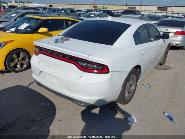 Photo 3 VIN: 2C3CDXHG4HH504817 - DODGE CHARGER 