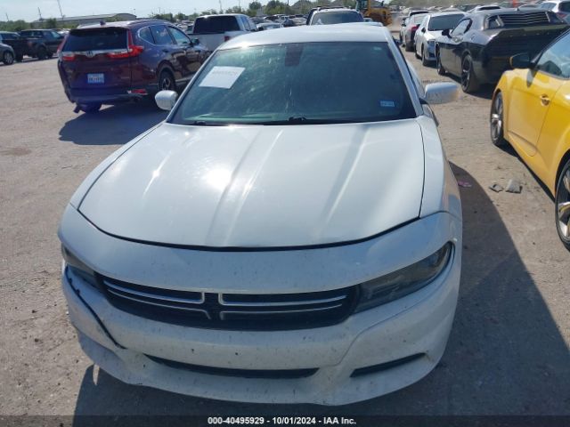 Photo 5 VIN: 2C3CDXHG4HH504817 - DODGE CHARGER 