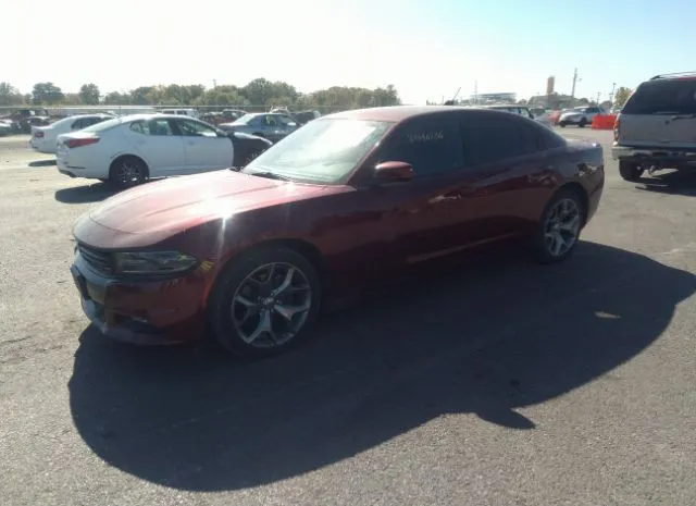 Photo 1 VIN: 2C3CDXHG4HH515395 - DODGE CHARGER 