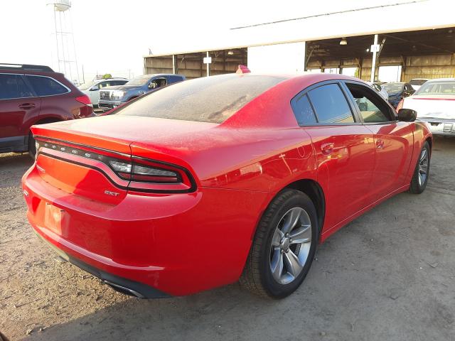 Photo 3 VIN: 2C3CDXHG4HH524260 - DODGE CHARGER SX 