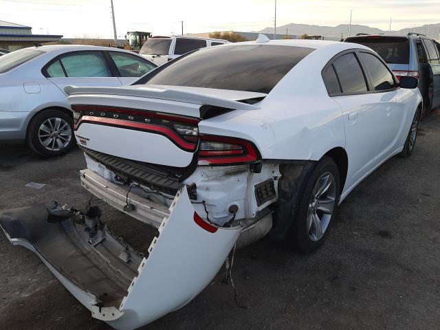 Photo 3 VIN: 2C3CDXHG4HH524517 - DODGE CHARGER SX 