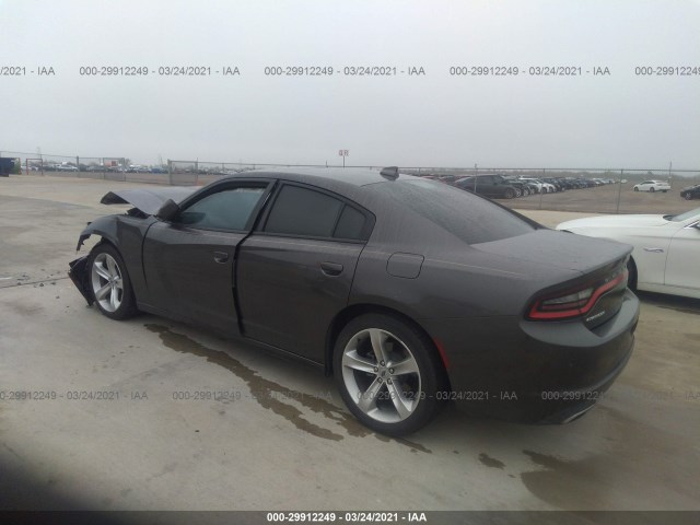 Photo 2 VIN: 2C3CDXHG4HH536814 - DODGE CHARGER 