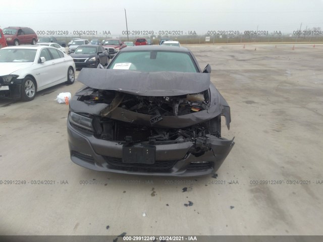 Photo 5 VIN: 2C3CDXHG4HH536814 - DODGE CHARGER 