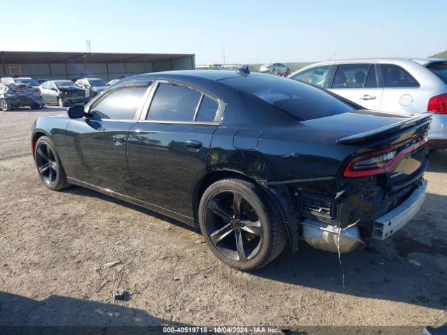 Photo 2 VIN: 2C3CDXHG4HH557176 - DODGE CHARGER 