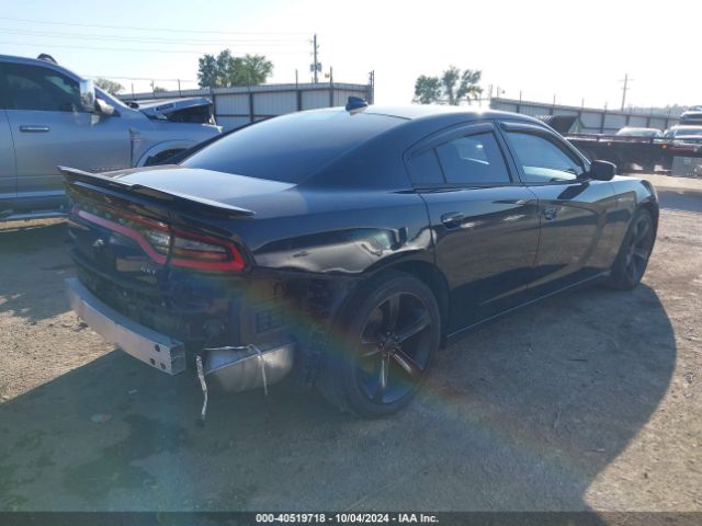 Photo 3 VIN: 2C3CDXHG4HH557176 - DODGE CHARGER 