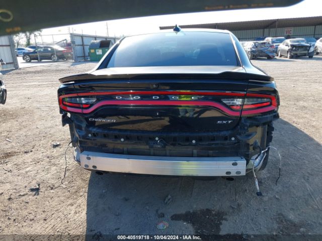 Photo 5 VIN: 2C3CDXHG4HH557176 - DODGE CHARGER 