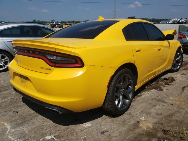 Photo 3 VIN: 2C3CDXHG4HH558442 - DODGE CHARGER SX 