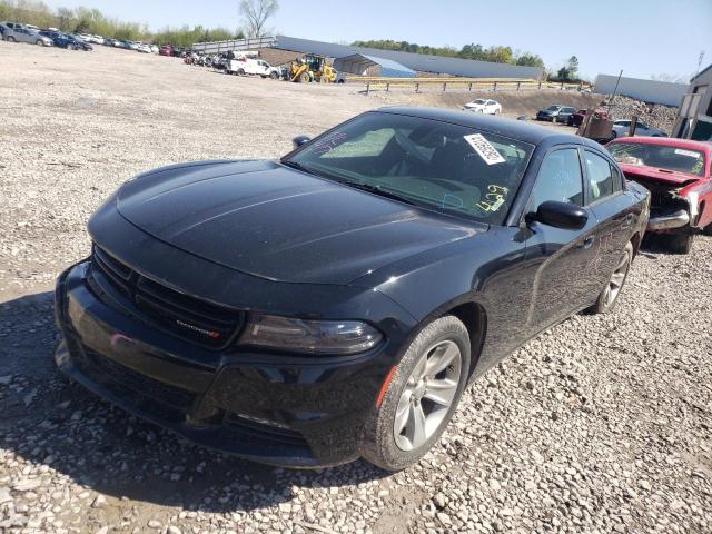 Photo 1 VIN: 2C3CDXHG4HH562197 - DODGE CHARGER SX 