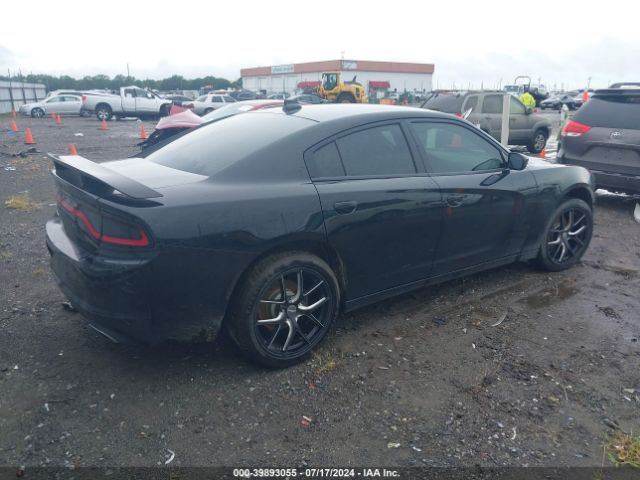 Photo 3 VIN: 2C3CDXHG4HH563270 - DODGE CHARGER 