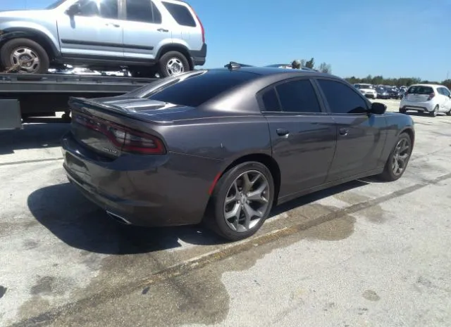 Photo 3 VIN: 2C3CDXHG4HH581932 - DODGE CHARGER 