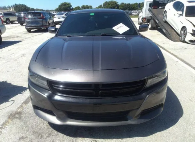 Photo 5 VIN: 2C3CDXHG4HH581932 - DODGE CHARGER 