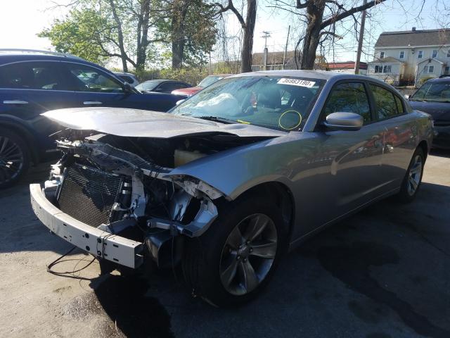 Photo 1 VIN: 2C3CDXHG4HH583616 - DODGE CHARGER SX 