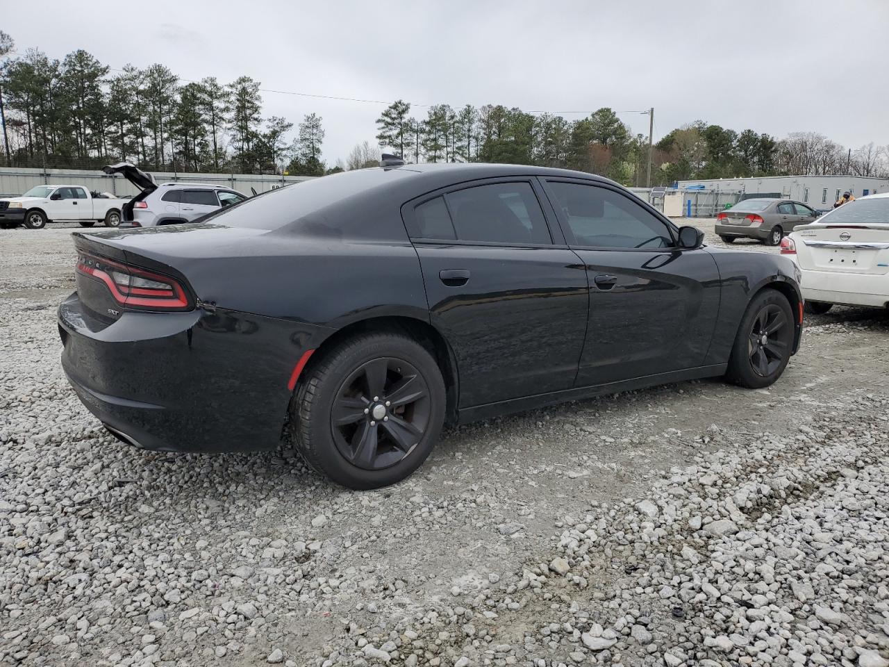 Photo 2 VIN: 2C3CDXHG4HH589464 - DODGE CHARGER 