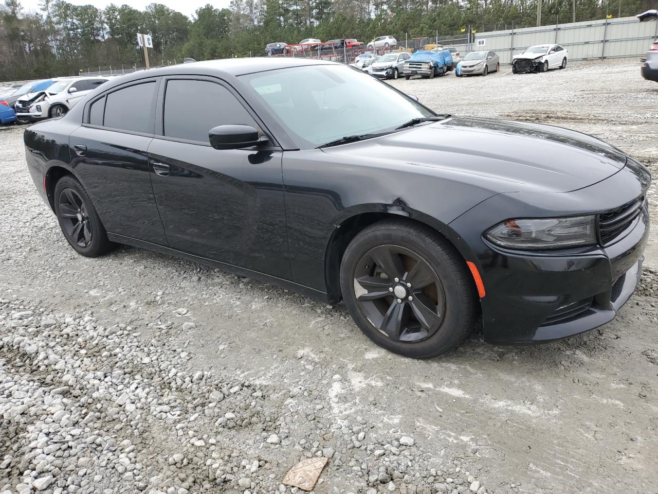 Photo 3 VIN: 2C3CDXHG4HH589464 - DODGE CHARGER 