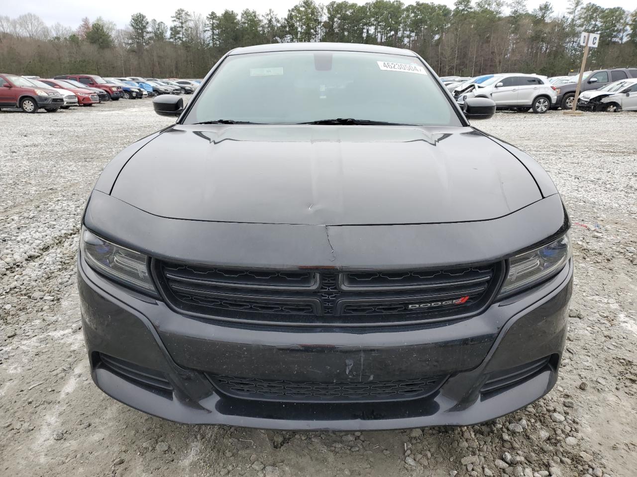 Photo 4 VIN: 2C3CDXHG4HH589464 - DODGE CHARGER 