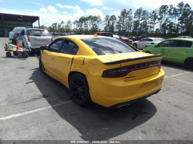 Photo 2 VIN: 2C3CDXHG4HH607364 - DODGE CHARGER 