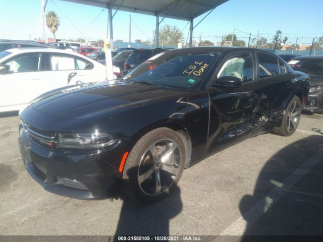 Photo 1 VIN: 2C3CDXHG4HH626688 - DODGE CHARGER 