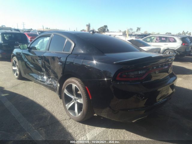 Photo 2 VIN: 2C3CDXHG4HH626688 - DODGE CHARGER 