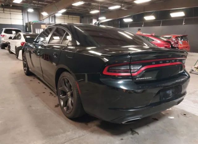 Photo 2 VIN: 2C3CDXHG4HH631440 - DODGE CHARGER 