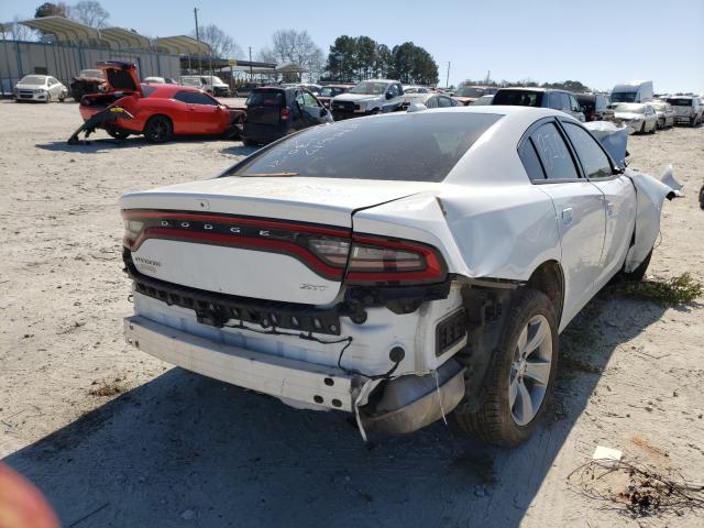 Photo 3 VIN: 2C3CDXHG4JH124401 - DODGE CHARGER SX 