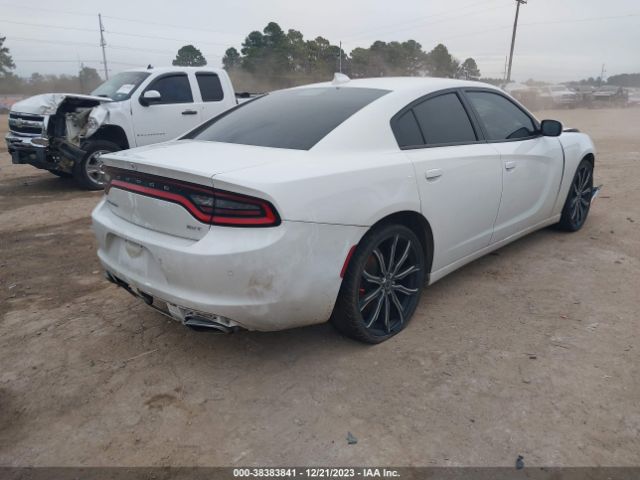 Photo 3 VIN: 2C3CDXHG4JH128609 - DODGE CHARGER 