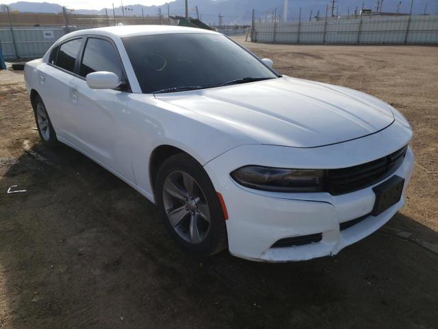 Photo 0 VIN: 2C3CDXHG4JH133602 - DODGE CHARGER SX 