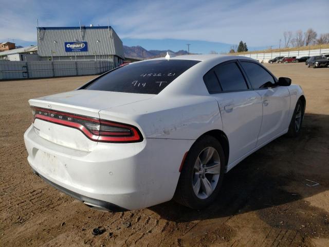 Photo 3 VIN: 2C3CDXHG4JH133602 - DODGE CHARGER SX 