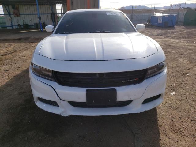 Photo 8 VIN: 2C3CDXHG4JH133602 - DODGE CHARGER SX 