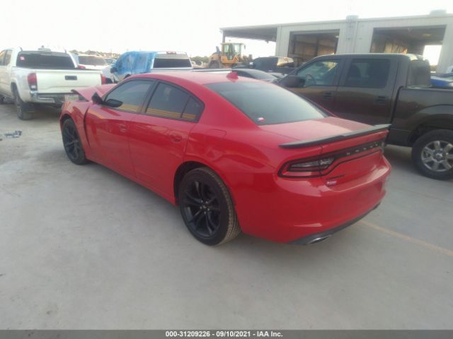 Photo 2 VIN: 2C3CDXHG4JH150528 - DODGE CHARGER 