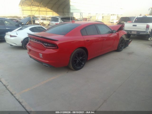 Photo 3 VIN: 2C3CDXHG4JH150528 - DODGE CHARGER 