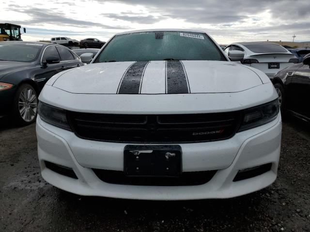 Photo 4 VIN: 2C3CDXHG4JH153574 - DODGE CHARGER SX 