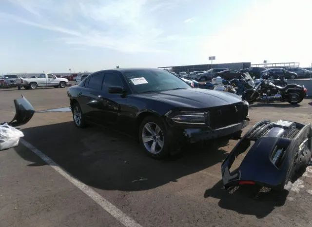 Photo 0 VIN: 2C3CDXHG4JH157642 - DODGE CHARGER 