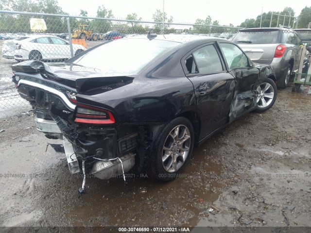 Photo 3 VIN: 2C3CDXHG4JH166406 - DODGE CHARGER 