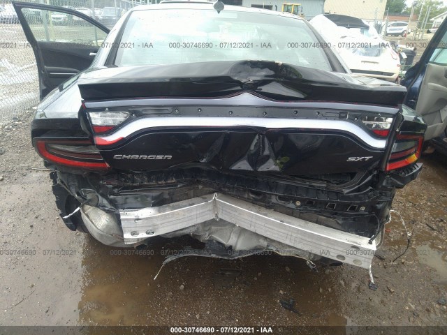 Photo 5 VIN: 2C3CDXHG4JH166406 - DODGE CHARGER 