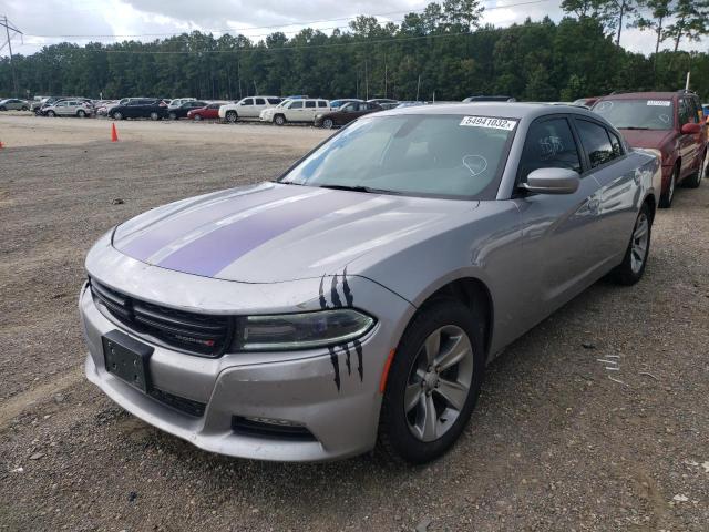 Photo 1 VIN: 2C3CDXHG4JH169127 - DODGE CHARGER SX 