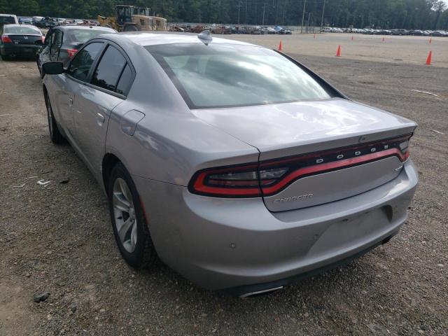 Photo 2 VIN: 2C3CDXHG4JH169127 - DODGE CHARGER SX 