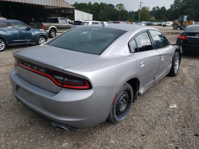 Photo 3 VIN: 2C3CDXHG4JH169127 - DODGE CHARGER SX 