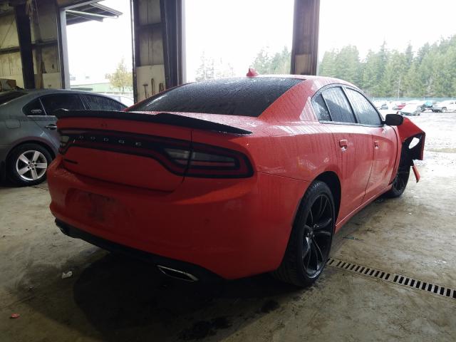 Photo 3 VIN: 2C3CDXHG4JH179270 - DODGE CHARGER SX 