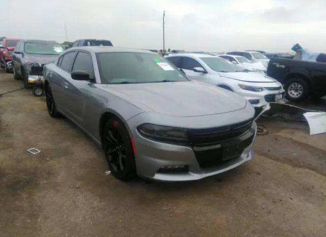 Photo 0 VIN: 2C3CDXHG4JH187210 - DODGE CHARGER 